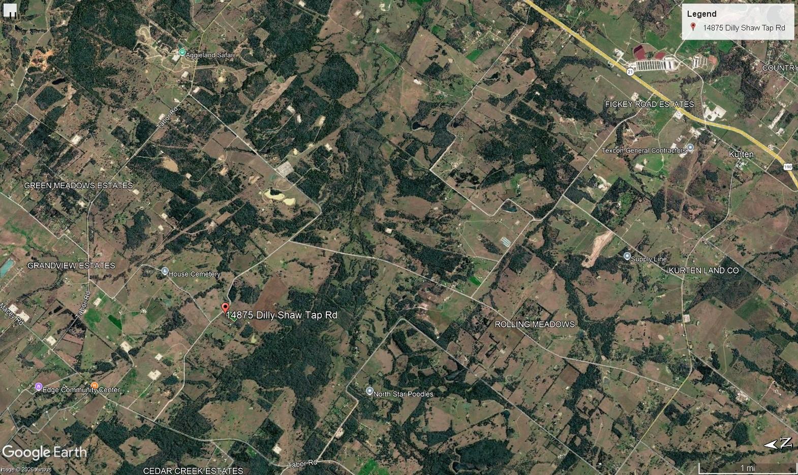 14875 Dilly Shaw Tap Road