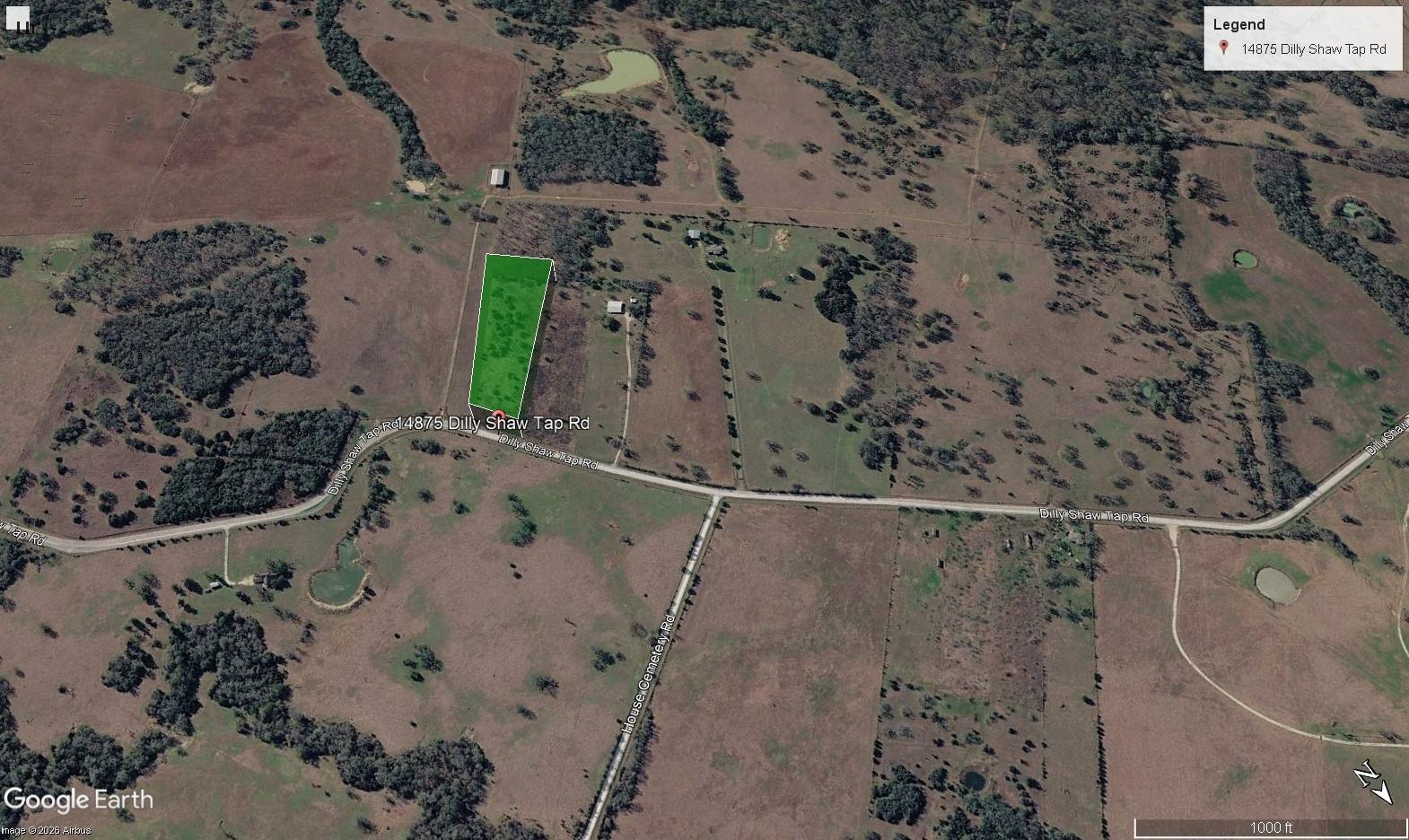 14875 Dilly Shaw Tap Road