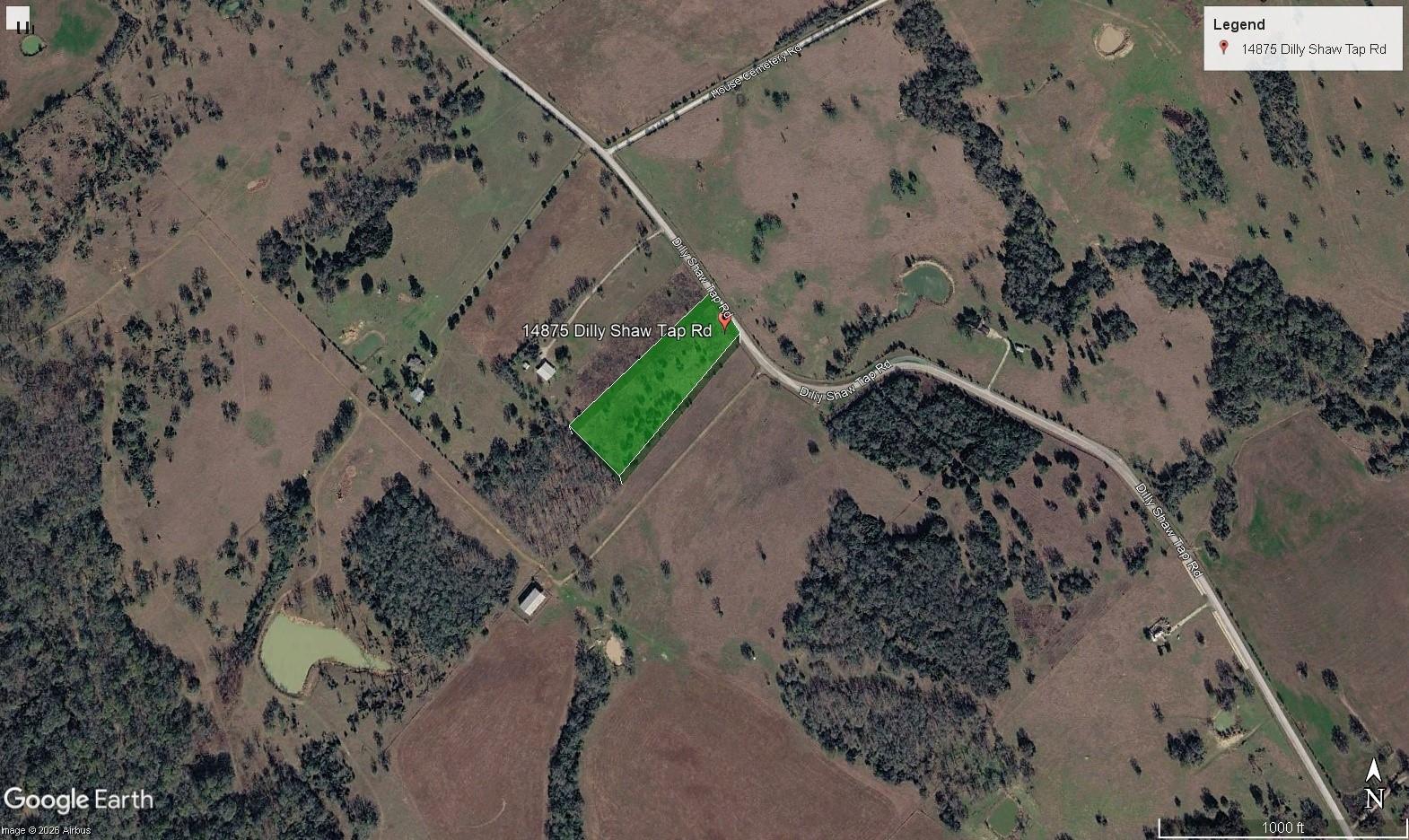 14875 Dilly Shaw Tap Road