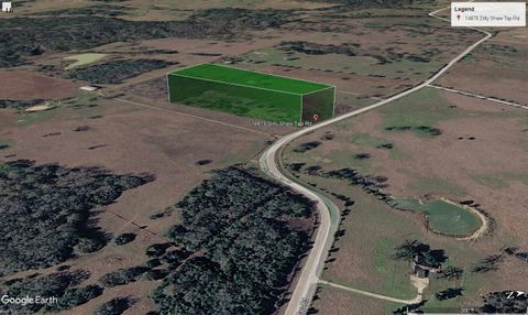 Vacant Land For Sale - 14875 Dilly Shaw Tap Road<br/> Bryan, TX 77808