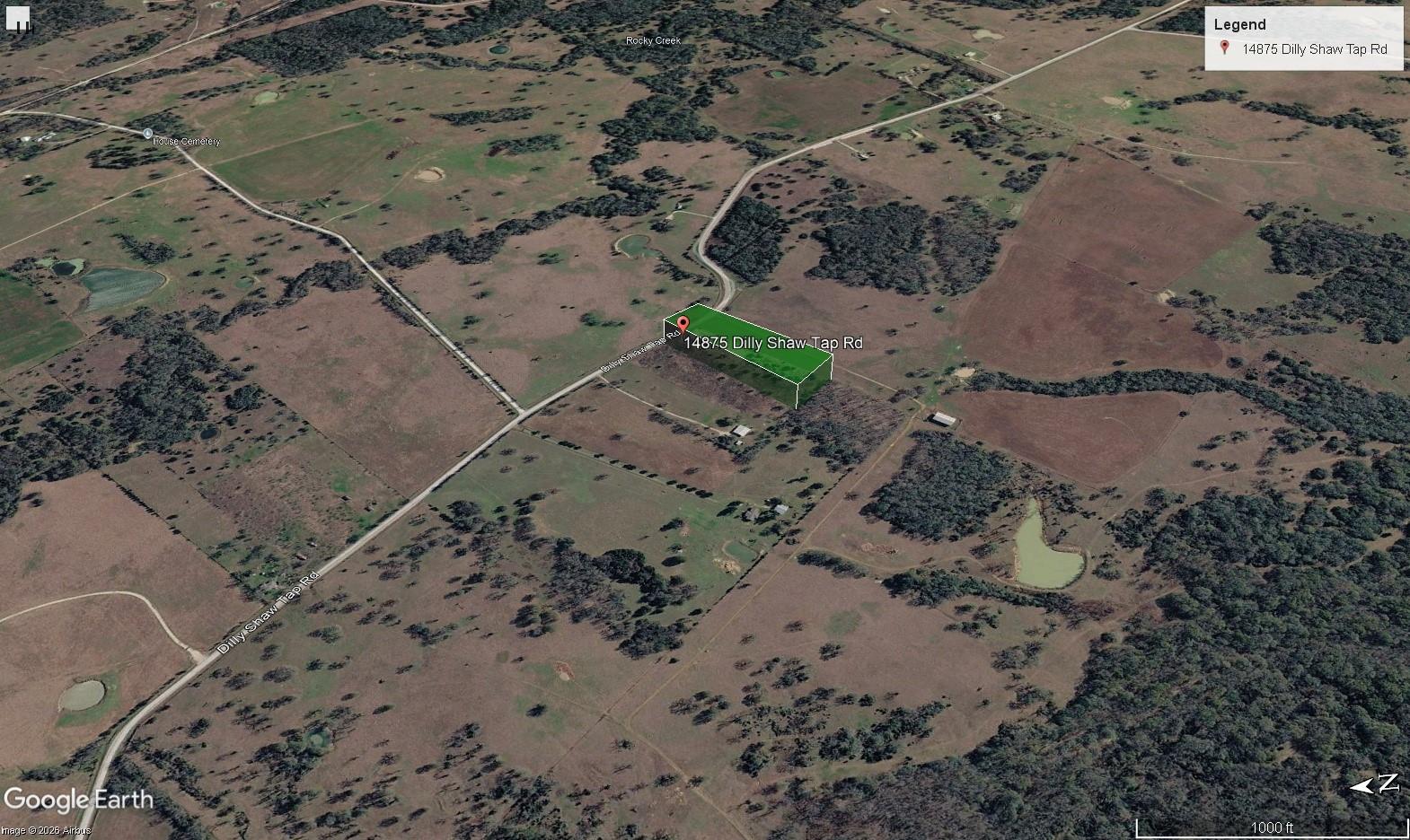 14875 Dilly Shaw Tap Road