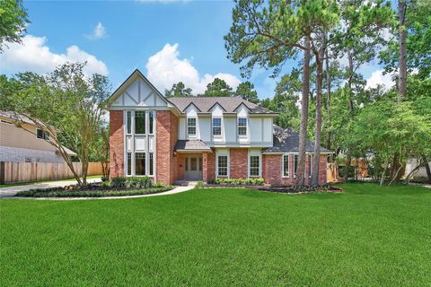 Photo of 5 Box Turtle Lane, The Woodlands, TX 77380 (MLS # 28666379)