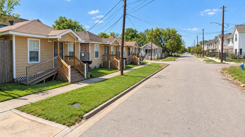 Photo of 1713 Dan Street St, Houston, TX 77020 (MLS # 85323998)