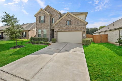 Photo of 5427 Tourmaline Way, Brookshire, TX 77423 (MLS # 76631621)