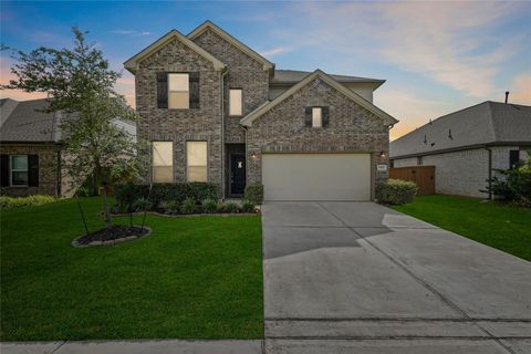 Photo of 5427 Tourmaline Way, Brookshire, TX 77423 (MLS # 76631621)