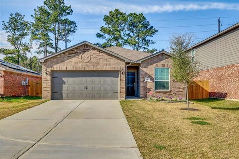 Photo of 10815 Humble Gully Run Drive, Humble, TX 77396 (MLS # 3123553)