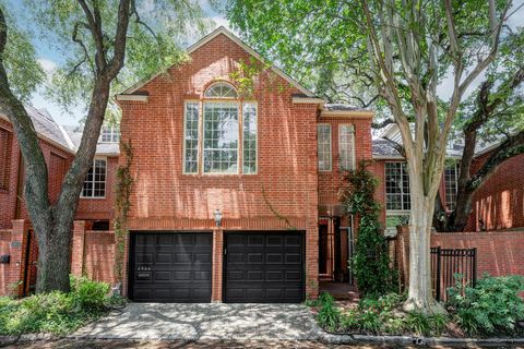 Photo of 4904 Yoakum Boulevard, Houston, TX 77006 (MLS # 56975233)