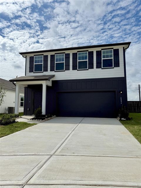 Photo of 2206 Spring Rise Lane, Crosby, TX 77532 (MLS # 75045968) Photo of 2206 Spring Rise Lane, Crosby, TX 77532 (MLS # 75045968)