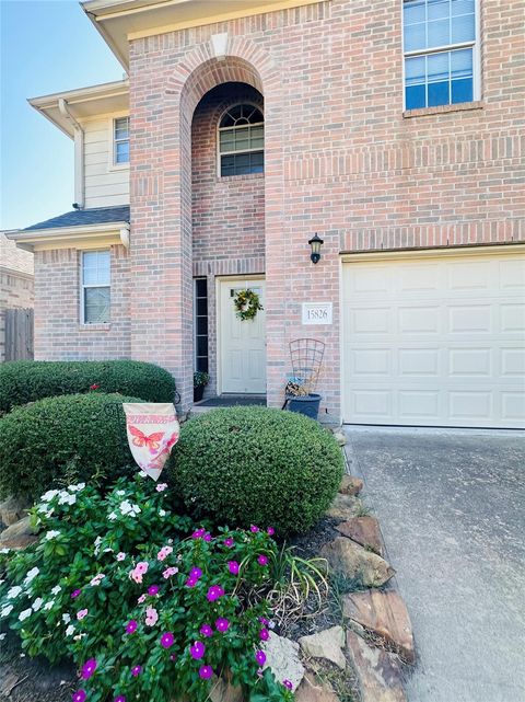 Photo of 15826 Collinsville Drive, Tomball, TX 77377 (MLS # 24540289)