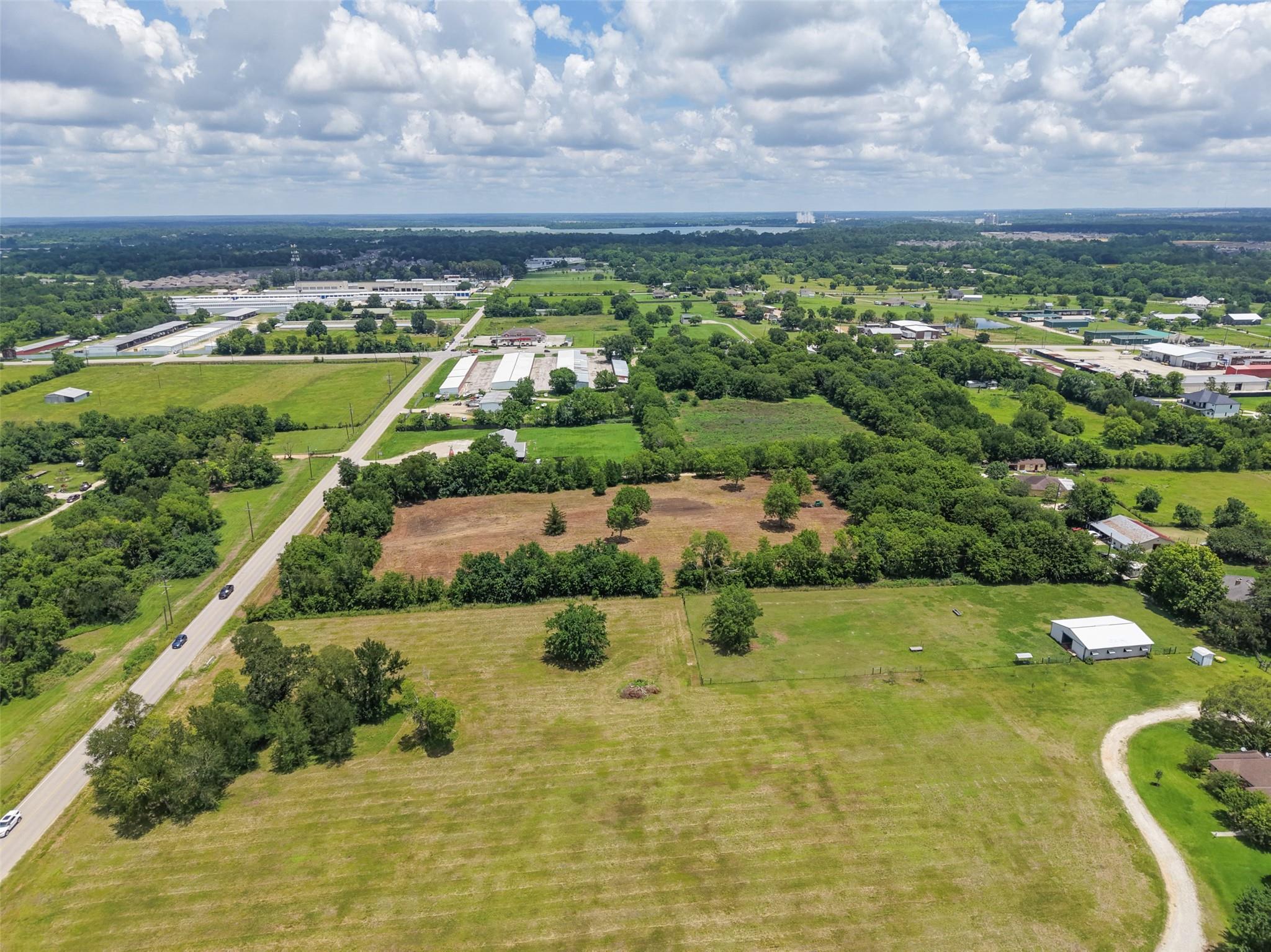 TBD Cude Cemetery Road
