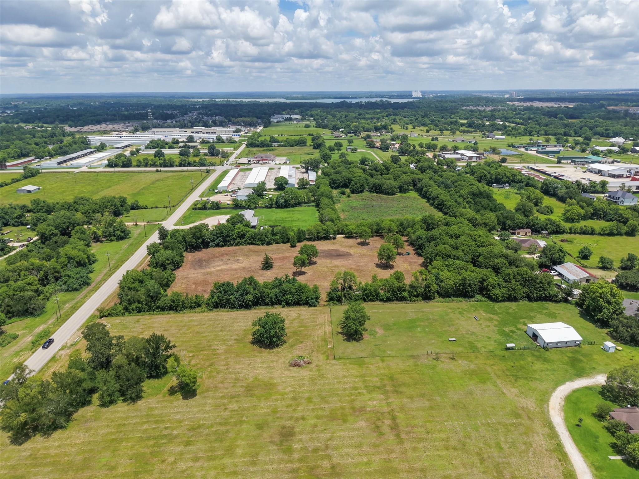 TBD Cude Cemetery Road