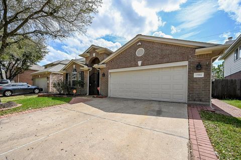 Photo of 17911 Rose Hill Park Lane, Cypress, TX 77429 (MLS # 86835690)