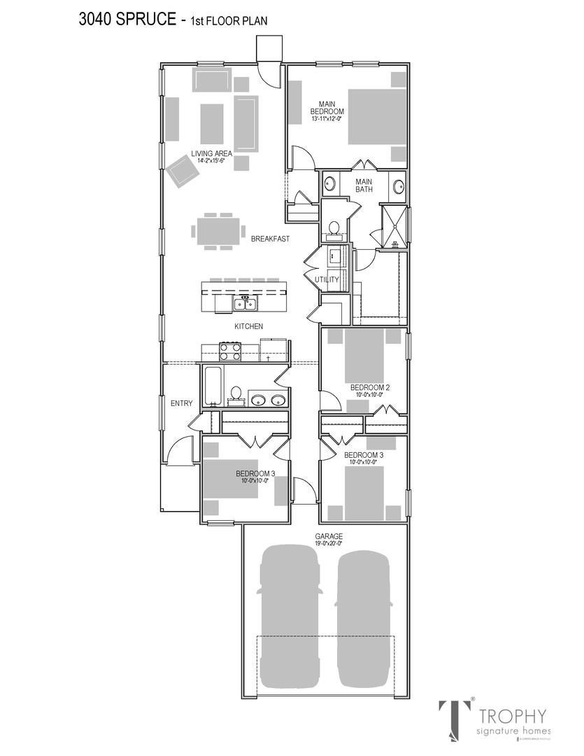 1134 Pine Rivage Drive