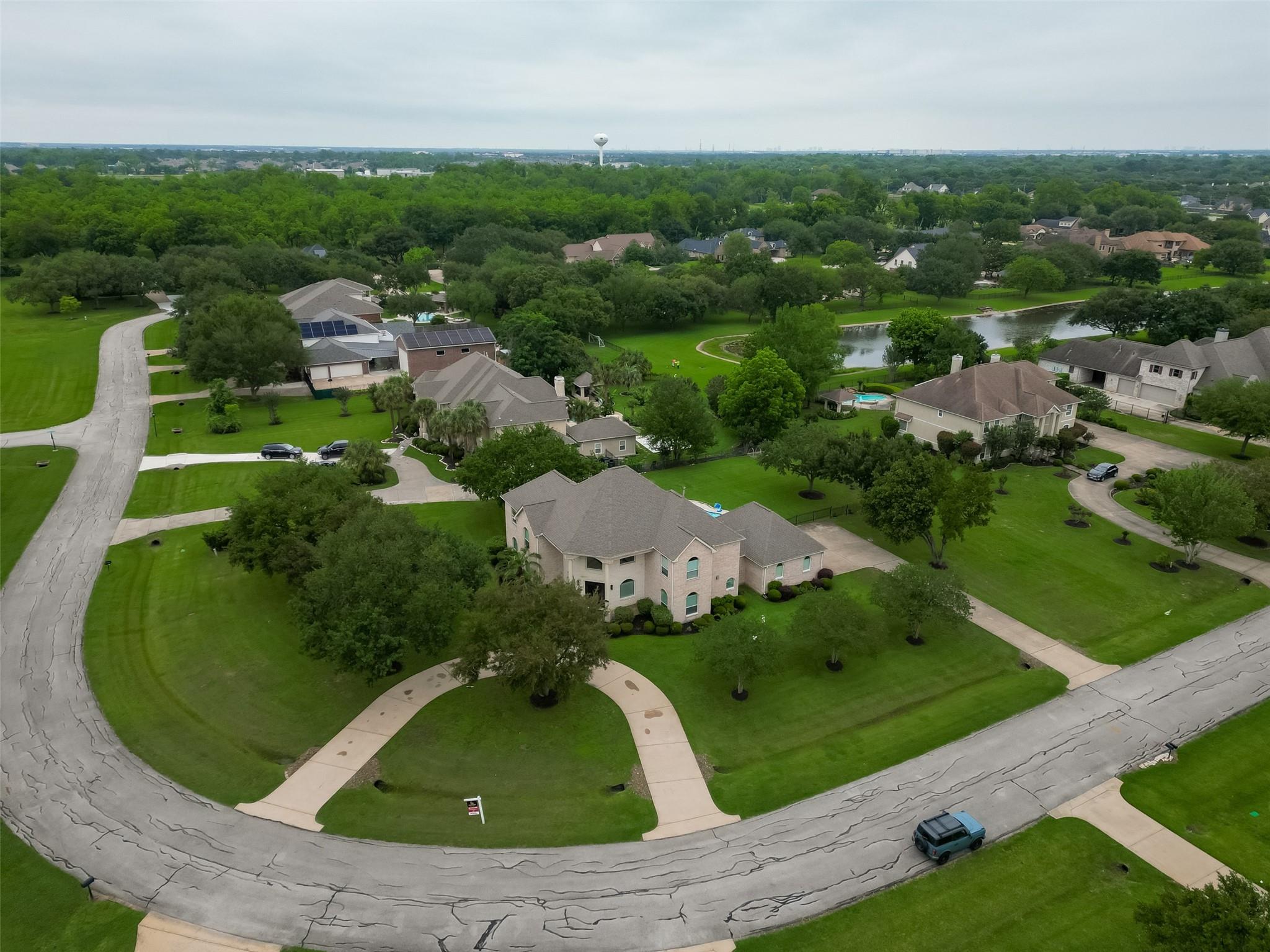 2702 Fort Caney Drive