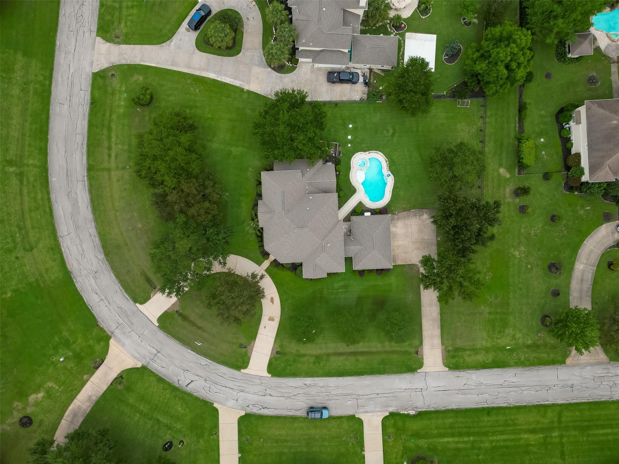 2702 Fort Caney Drive