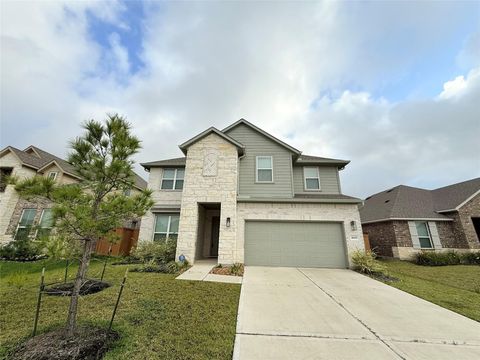 Photo of 1609 Sunbend Lane, Katy, TX 77493 (MLS # 53853505)