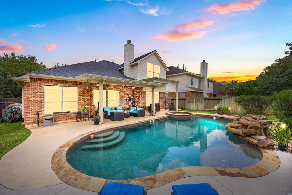 Photo of 25600 Thornhill Creek Court, Porter, TX 77365 (MLS # 14839664)