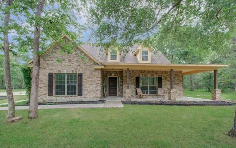 Photo of 9107 Black Buck Lane, Conroe, TX 77303 (MLS # 95025988)
