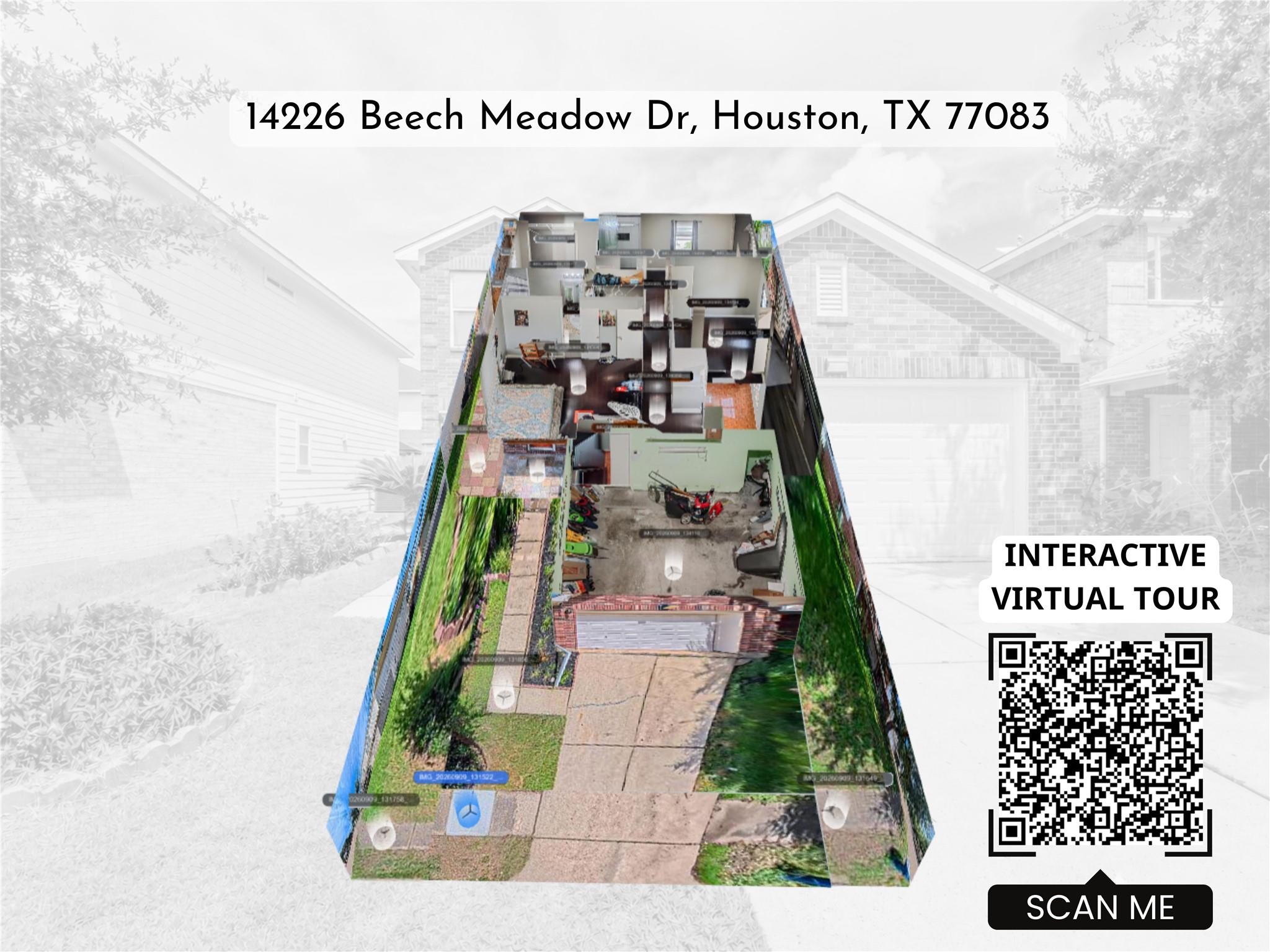 14226 Beech Meadow Drive