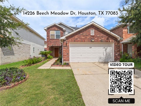 Photo of 14226 Beech Meadow Drive, Houston, TX 77083 (MLS # 42173699)