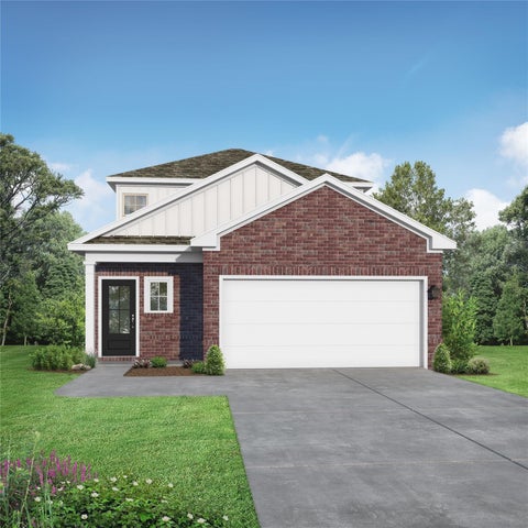 Photo of 8819 Robin Song Trail, Houston, TX 77078 (MLS # 61278276)