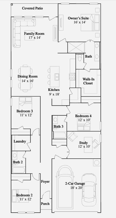 Photo of 16334 Speckled Wren Street, Hockley, TX 77447 (MLS # 83409741)