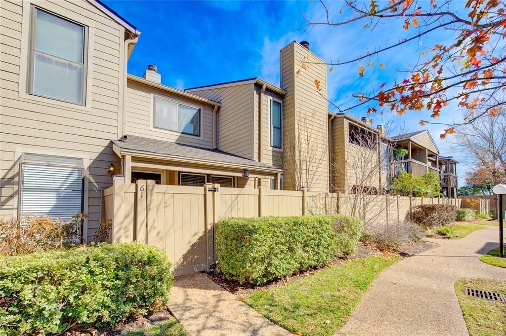 Photo of 2379 Briarwest Blvd #61, Houston, TX 77077 (MLS # 20798912)
