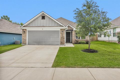 Photo of 117 Dove Landing Court, Navasota, TX 77868 (MLS # 84692744)