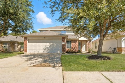 Photo of 15322 Brock Creek Way, Cypress, TX 77429 (MLS # 90116493)