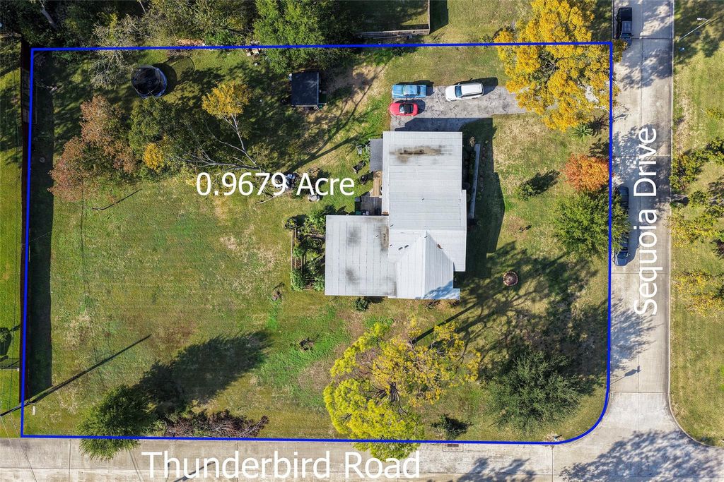 Photo of 9217 Sequoia Drive, Houston, TX 77041 (MLS # 40597333)