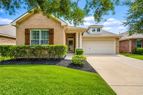 Photo of 19935 Caraway Ridge Drive, Cypress, TX 77433 (MLS # 27942502)