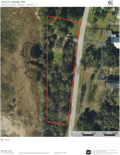 Photo of 22111 Loblolly Drive, Tomball, TX 77377 (MLS # 14469823)