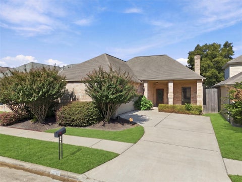 Photo of 12218 Gladewick Drive, Houston, TX 77077 (MLS # 80090445)
