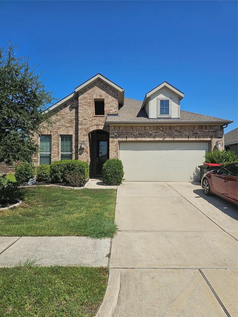 Photo of 8411 Hunters Cliff Drive, Baytown, TX 77521 (MLS # 68264506)