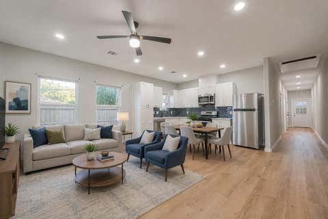 Photo of 336 De Haven Street #A, Houston, TX 77029 (MLS # 9417444)