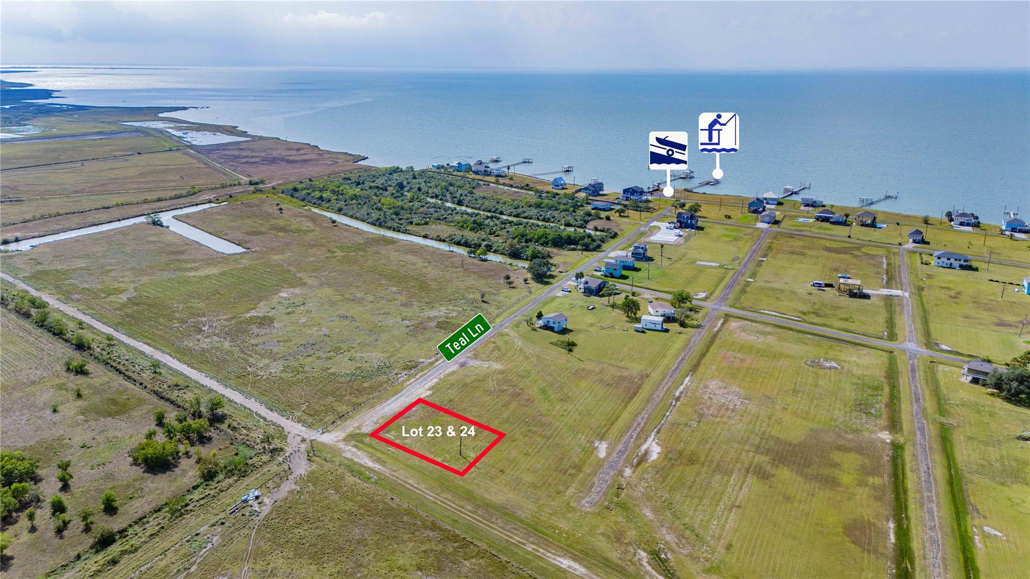 Lot 23-24 Teal Lane