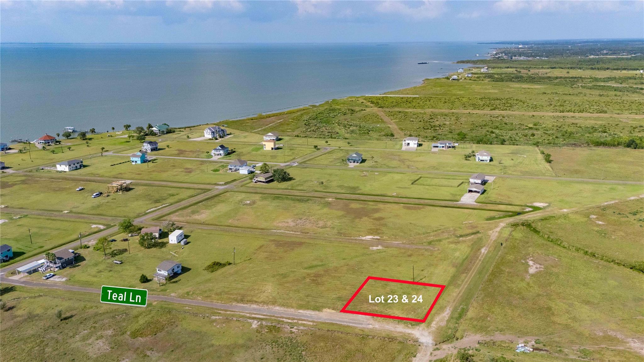Lot 23-24 Teal Lane