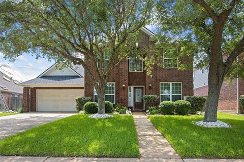 Photo of 3130 Springdale Drive, Pearland, TX 77584 (MLS # 66962001)