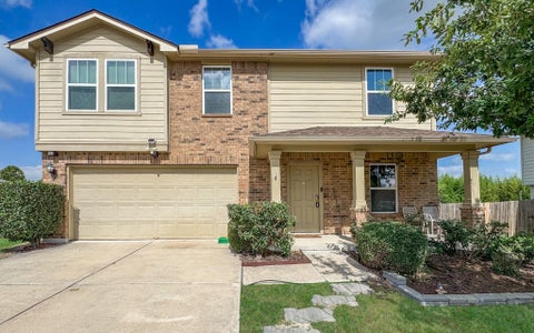 Photo of 132 Leon River Loop, Hutto, TX 78634 (MLS # 20396420)
