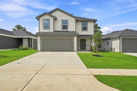 Photo of 22738 Primrose Wind Lane, Hockley, TX 77447 (MLS # 44630217)