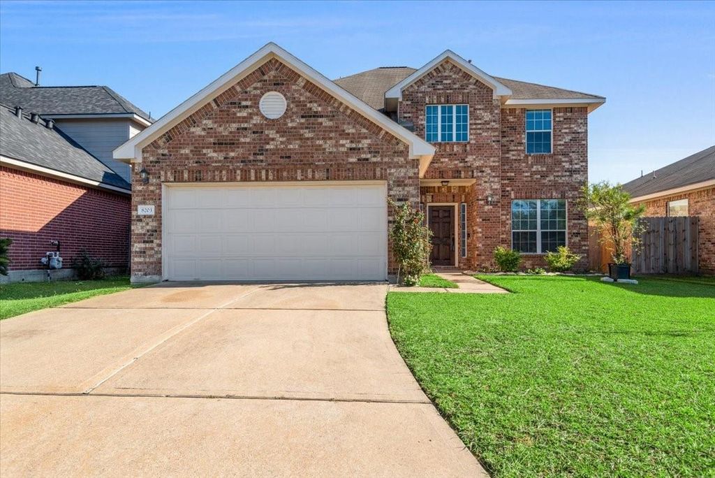 Photo of 8203 Rudy Brook Way, Spring, TX 77379 (MLS # 78591380)