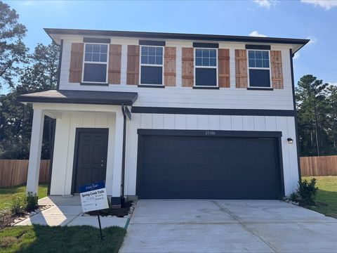 Photo of 25308 Brushby Creek Drive, Magnolia, TX 77355 (MLS # 40806378) Photo of 25308 Brushby Creek Drive, Magnolia, TX 77355 (MLS # 40806378)