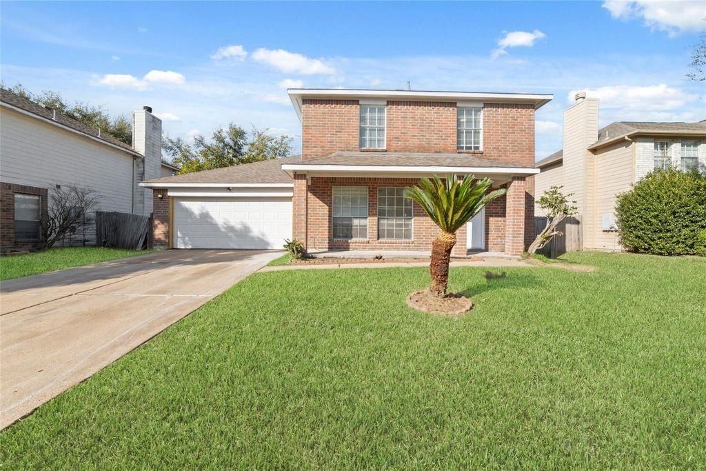 Photo of 18402 S Forest Dew Drive, Katy, TX 77449 (MLS # 15214847)