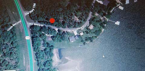 Photo of 0 Lakeshore Drive, Coldspring, TX 77331 (MLS # 78666975)