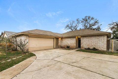 14214 Bateau Drive Cypress TX 77429
