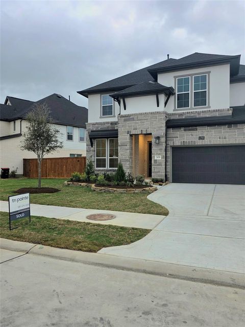 Photo of 26018 Maple Bloom Drive, Katy, TX 77494 (MLS # 37872751)