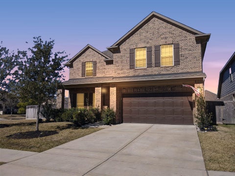 Photo of 19830 Sagebrush Hollow Drive, Cypress, TX 77433 (MLS # 53317778)