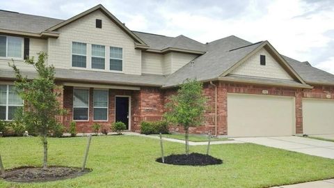 Photo of 12411 Dona Lane, Houston, TX 77044 (MLS # 54166129)