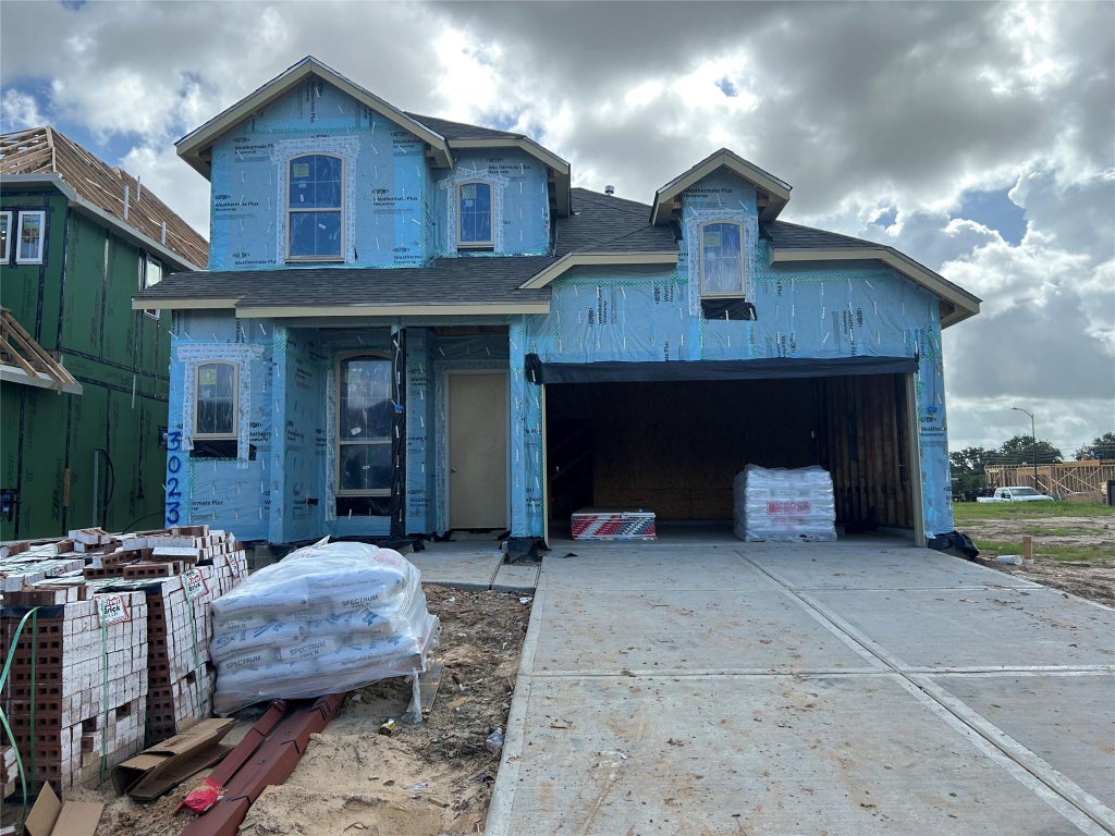 Photo of 3023 Solace Springs Lane, Webster, TX 77598 (MLS # 78247188)