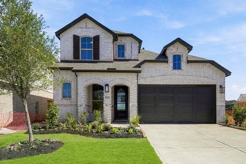 Photo of 3023 Solace Springs Lane, Webster, TX 77598 (MLS # 78247188)